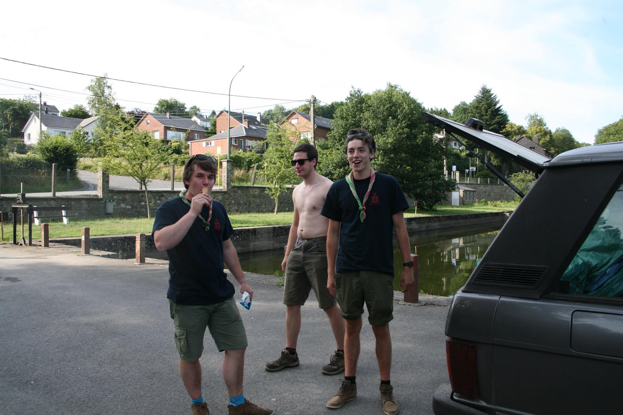 Sint-Martinus den XIIde - Kamp KK 2015